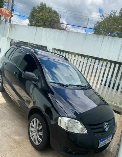 Volkswagen Spacefox 1.6/ 1.6 Trend Total Flex 8V 5P 2010