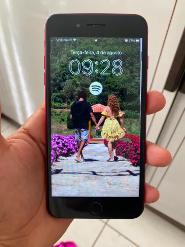 Iphone 8 plus 64GB
