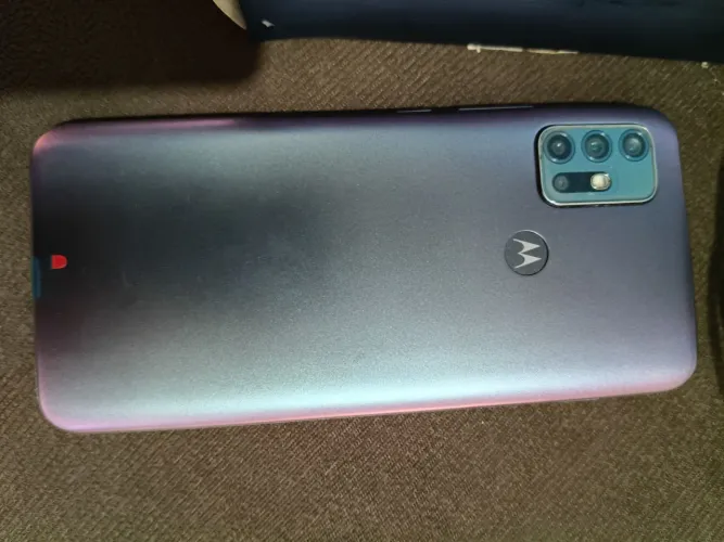 VENDO CELULAR MOTOROLA G 30 128GB