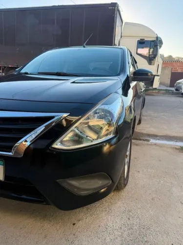 Nissan Versa S 1.6 16V Flexstart 4P Mec. 2018