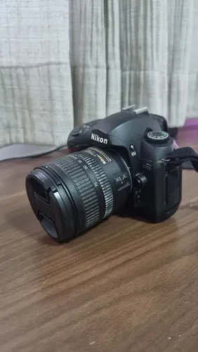Nikon D70S