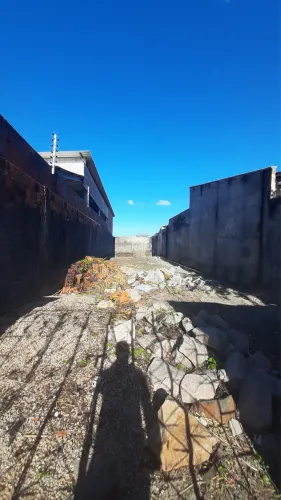 VENDO TERRENO NA MESSEJANA PRÓXIMO AS TAPIOQUEIRAS
