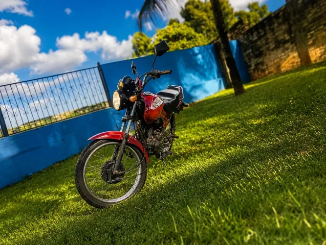 CG 125 Titan ks