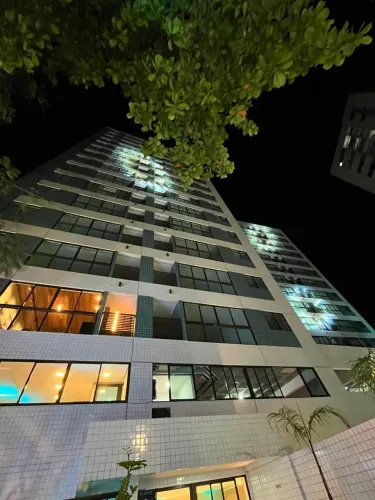 Viva perto de tudo - apartamento na Tamarineira