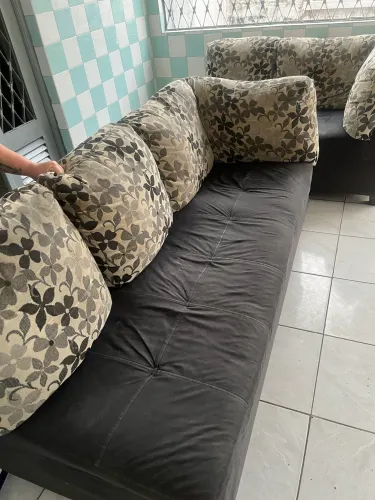 Vende se sofá