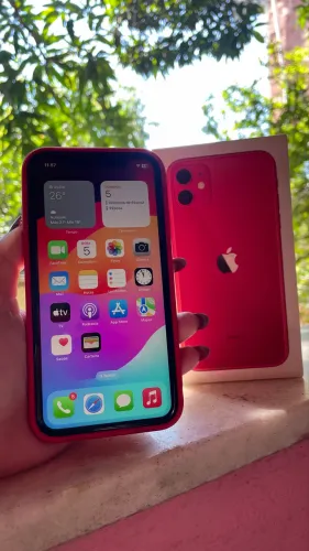iPhone 11 de 64gb