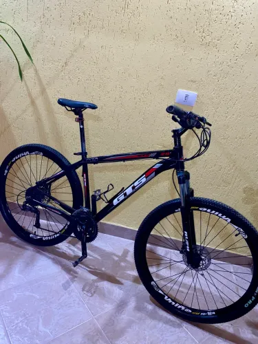 MTB ARO 29 - FREIO A DISCO HIDRÁULICO