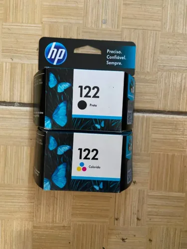 Cartucho HP 122