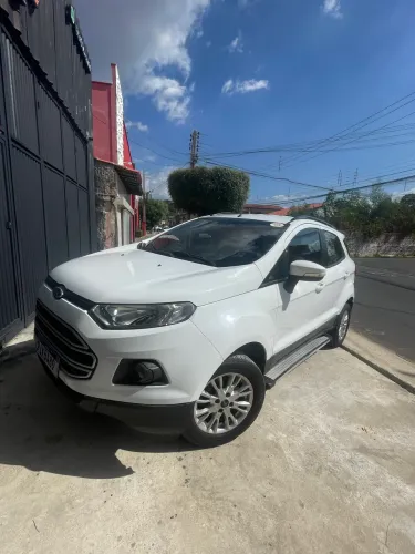 Ford Ecosport SE 1.6 16V Flex 5P Aut. 2016