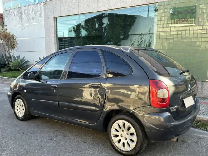 Citroen Xsara Picasso Exc./etoile 2.0 16V Mec. 2004