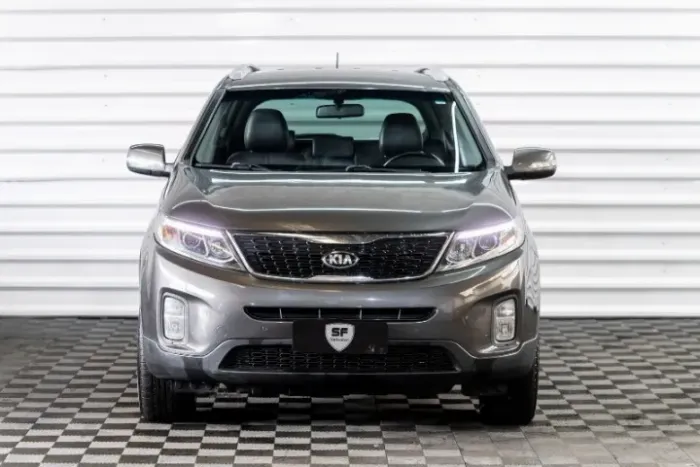 Kia Motors Sorento 2.4 16V 4X2 Aut. 2014
