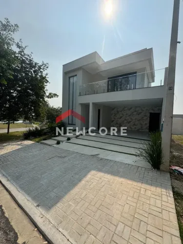 Casa de condomínio em Avenida Bandeirantes - Brigadeiro Tobias - Sorocaba/SP
