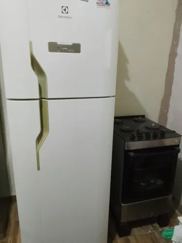 Geladeira Electrolux frost free