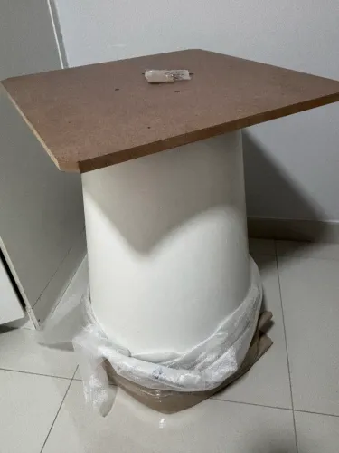 Base Cone P/ Mesa redonda 1,20