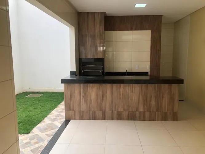 Casa à venda, 146 m² por R$ 750.000,00 - Parque Amazônia - Goiânia/GO