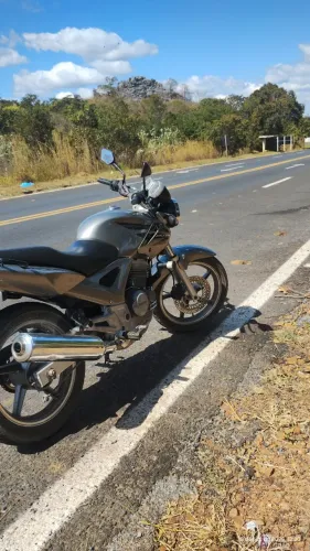 CBX 250cc Twister 2008