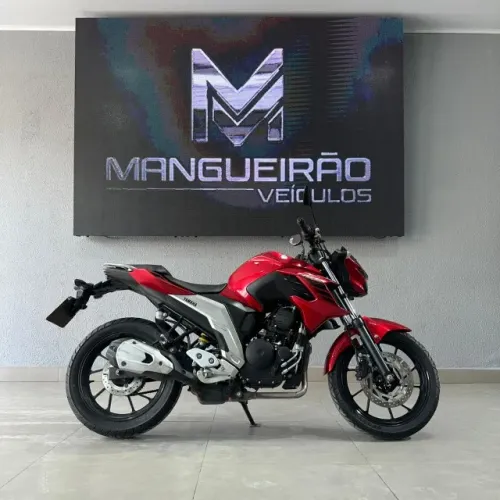 YAMAHA FAZER FZ 25 2023 - KM 21.000 - UNICO DONO