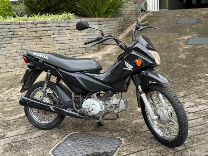 Honda pop 110i ano 2017 muito nova