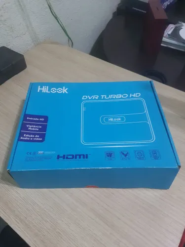 Sistema de segurança HILOOK DVR