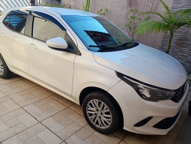 Fiat Argo Drive 1.0 6V Flex 2021