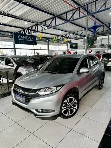 Honda HR-V EX 1.8 Flexone 16V 5P Aut. 2018