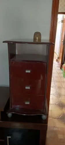 Aparador Vintage Madeira Oportunidade