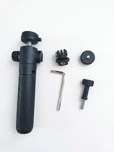 Mini Tripé e Bastão Extensor PGYTECH P-GM-117 (Novo / Pronta Entrega)