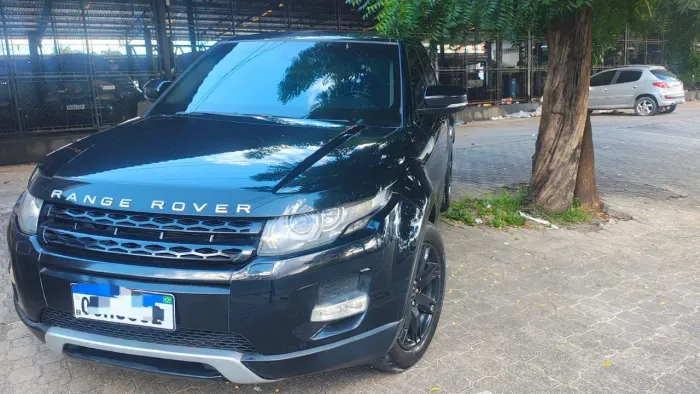 Land Rover Range Rover Evoque Pure 2.0 Aut. 5P 2012