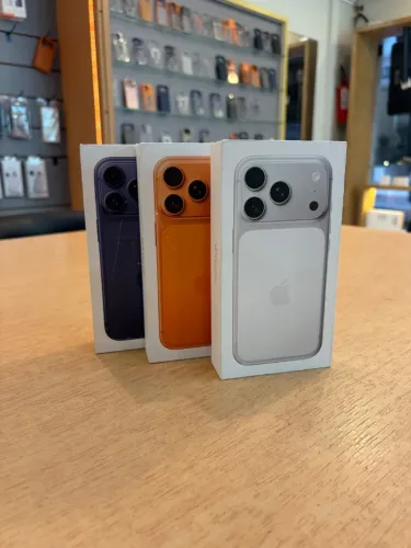 iPhone 17 Pro 256gb Lacrado