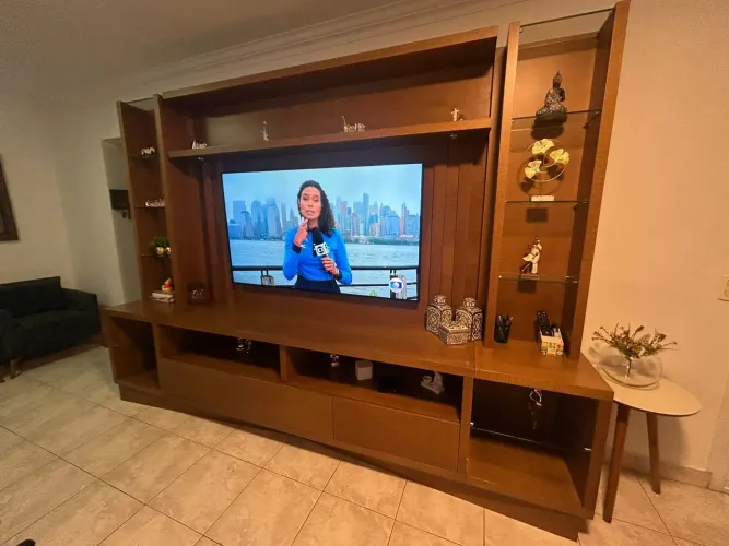 Estante Home Theather