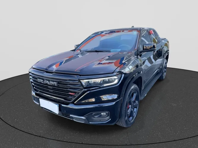Ram Rampage R/T Hurric. 4 2.0 TB CD 4X4 Aut. 2024