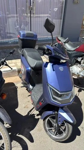 DUACT MAXUS | Scooter Elétrica 1000W | Muito Conservada