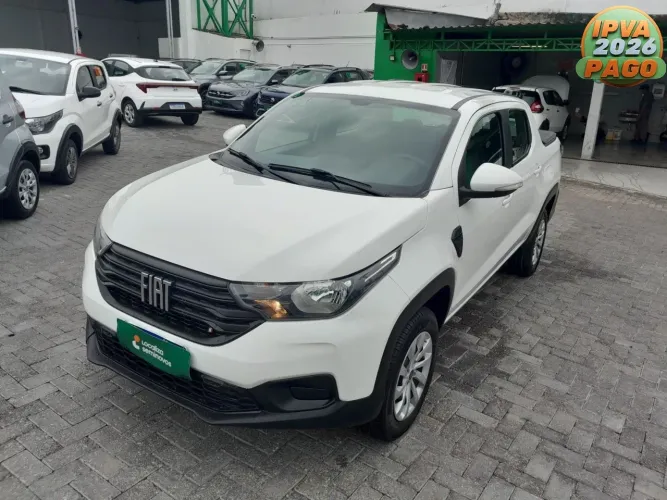 Fiat Strada Freedom 1.3 Flex 8V CD 2025