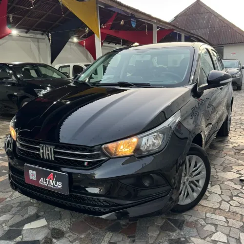 Fiat Cronos Drive 1.3 8V Flex 2024