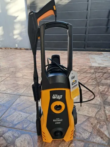 Lavador de Alta Pressão Wap