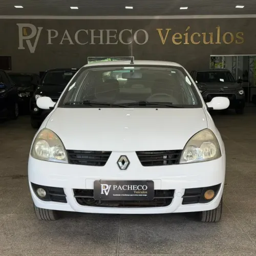 Renault Clio Sed. Privilège Hi-flex 1.6 16V 4P 2009