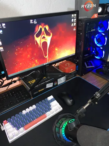Pc gamer completo