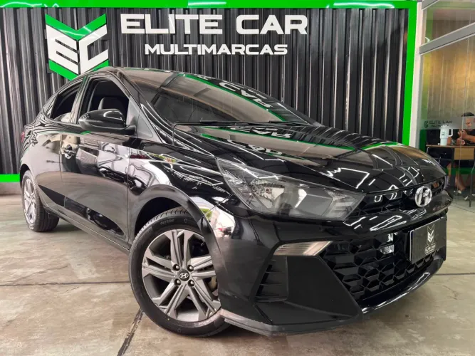 Hyundai HB20S Comfort Plus 1.0 TB Flex 12V AUT 2025