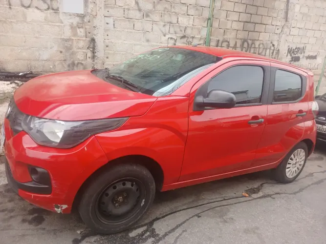Fiat Mobi Like 1.0 Fire Flex 5P. 2019