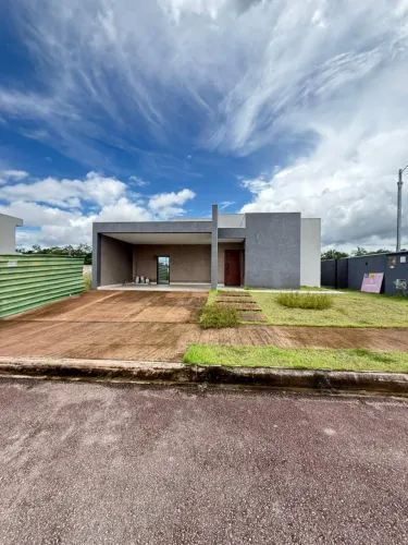 Casa Condomínio Bosques do Madeira