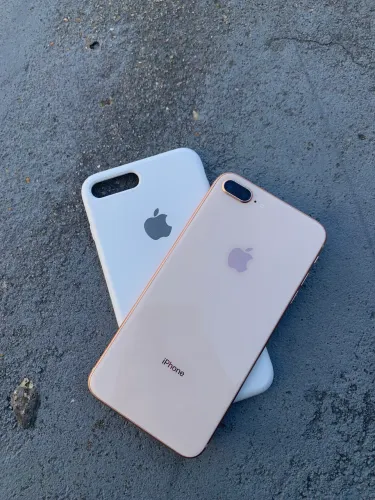 iPhone 8 Plus!