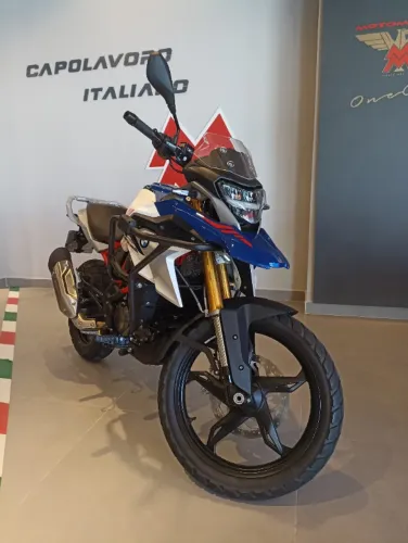BMW G310 GS 2026