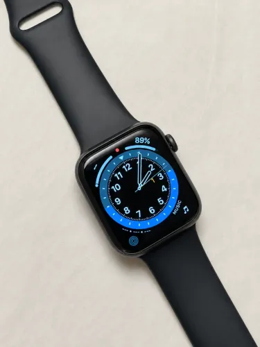 Apple Watch Series 6 GPS 44mm Original Impecável