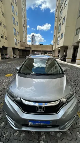 Honda Fit Ex/s/ex 1.5 Flex/flexone 16V 5P Aut. 2019