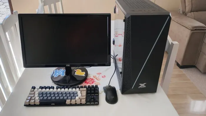 Pc gamer