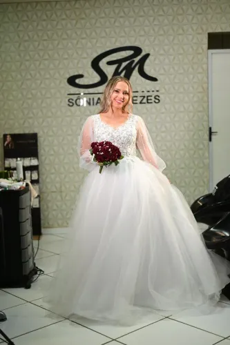 Vestido de noiva