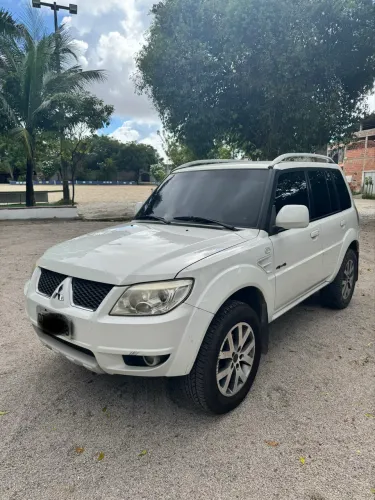Mitsubishi Pajero TR4 2.0/ 2.0 Flex 16V 4X4 Aut. 2014