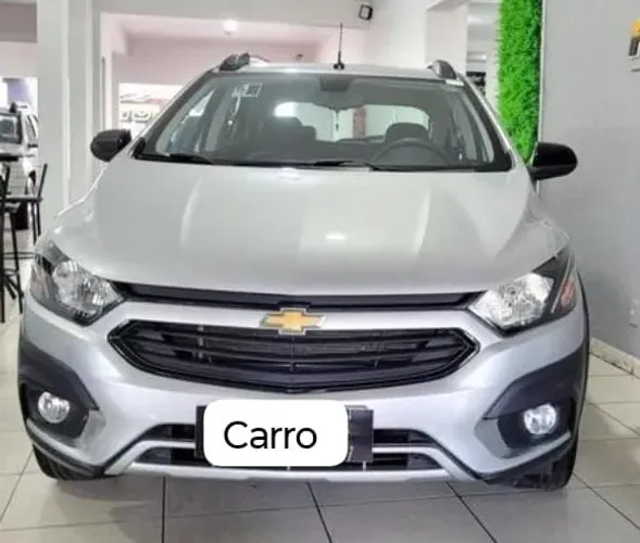 Chevrolet Onix Activ 1.4 8V Flex Aut. 4P 2018