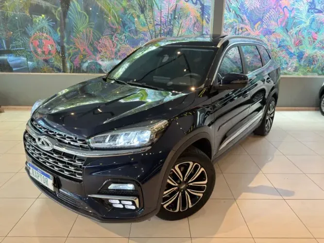 Chery Tiggo 8 MAX Drive 1.6 Turbo Aut. 2024