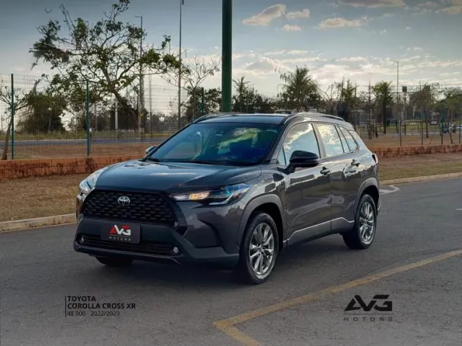 Toyota Corolla Cross XR 2.0 16V Flex AUT 2023